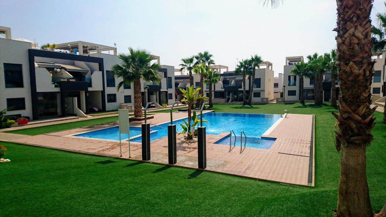 Oasis Beach 1, La Zenia Apartment Orihuela Luaran gambar