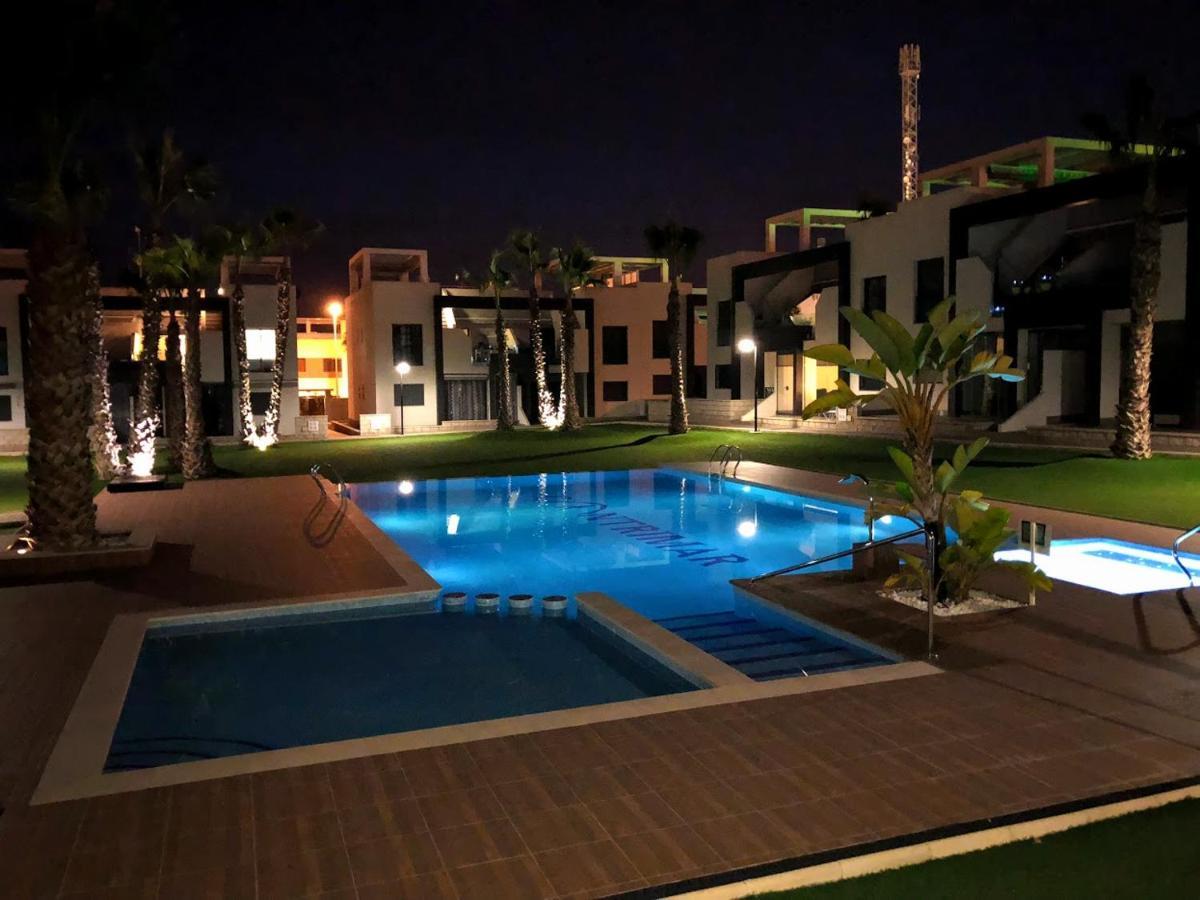 Oasis Beach 1, La Zenia Apartment Orihuela Luaran gambar